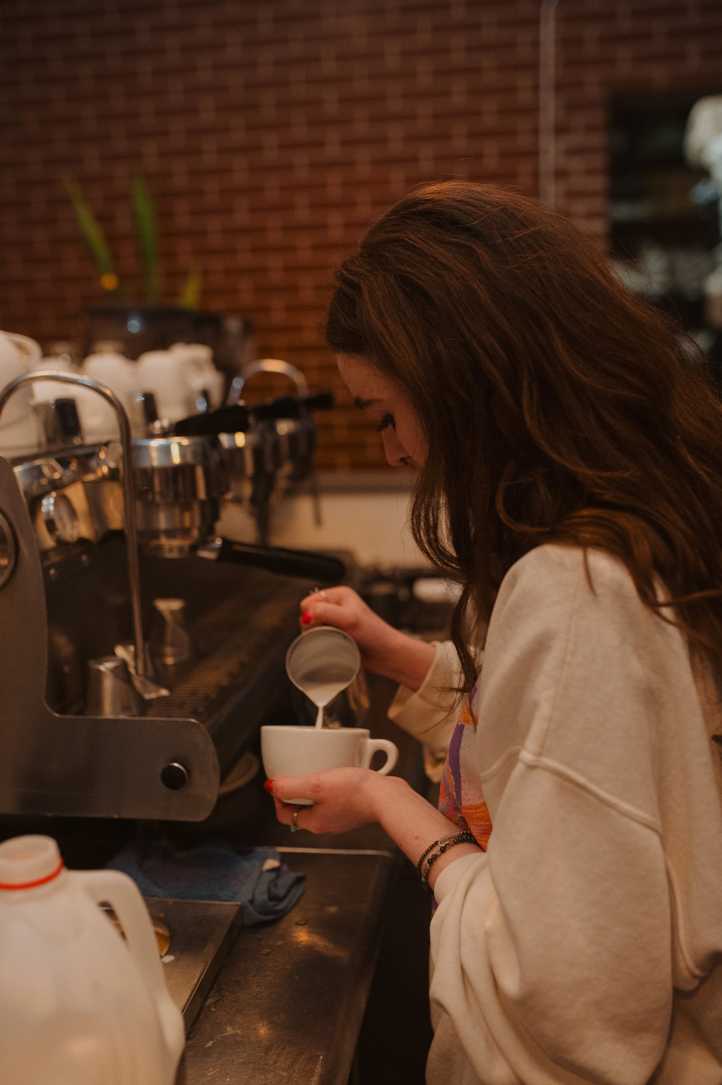 Our Second-Ever Latte Art ThrowDown