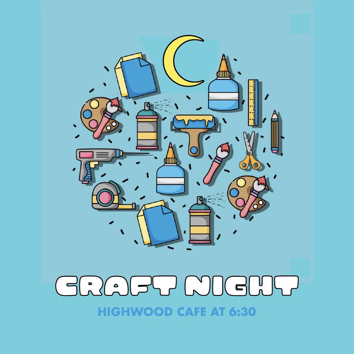 Community Craft Night