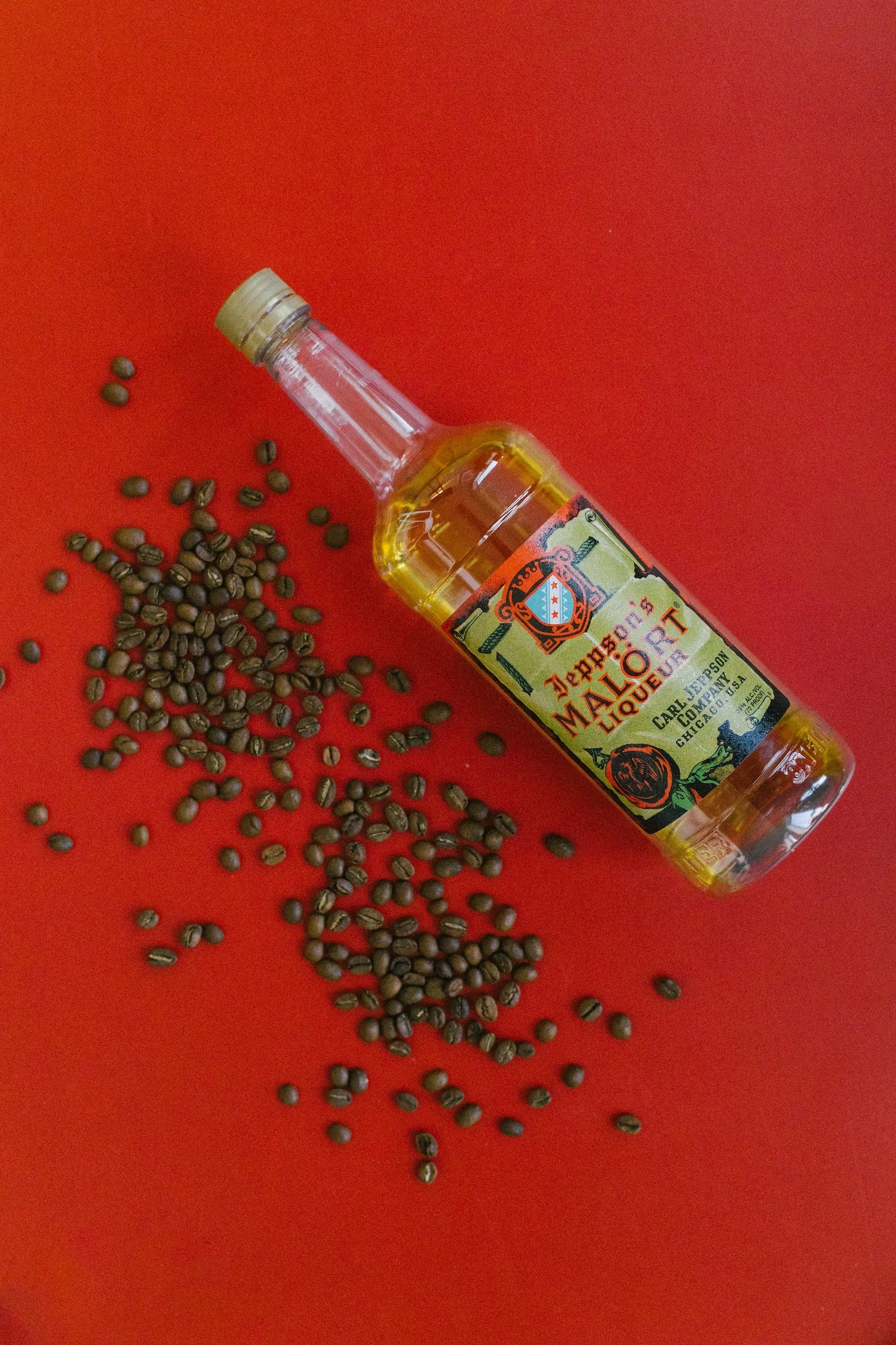 Introducing: The Malört Latte