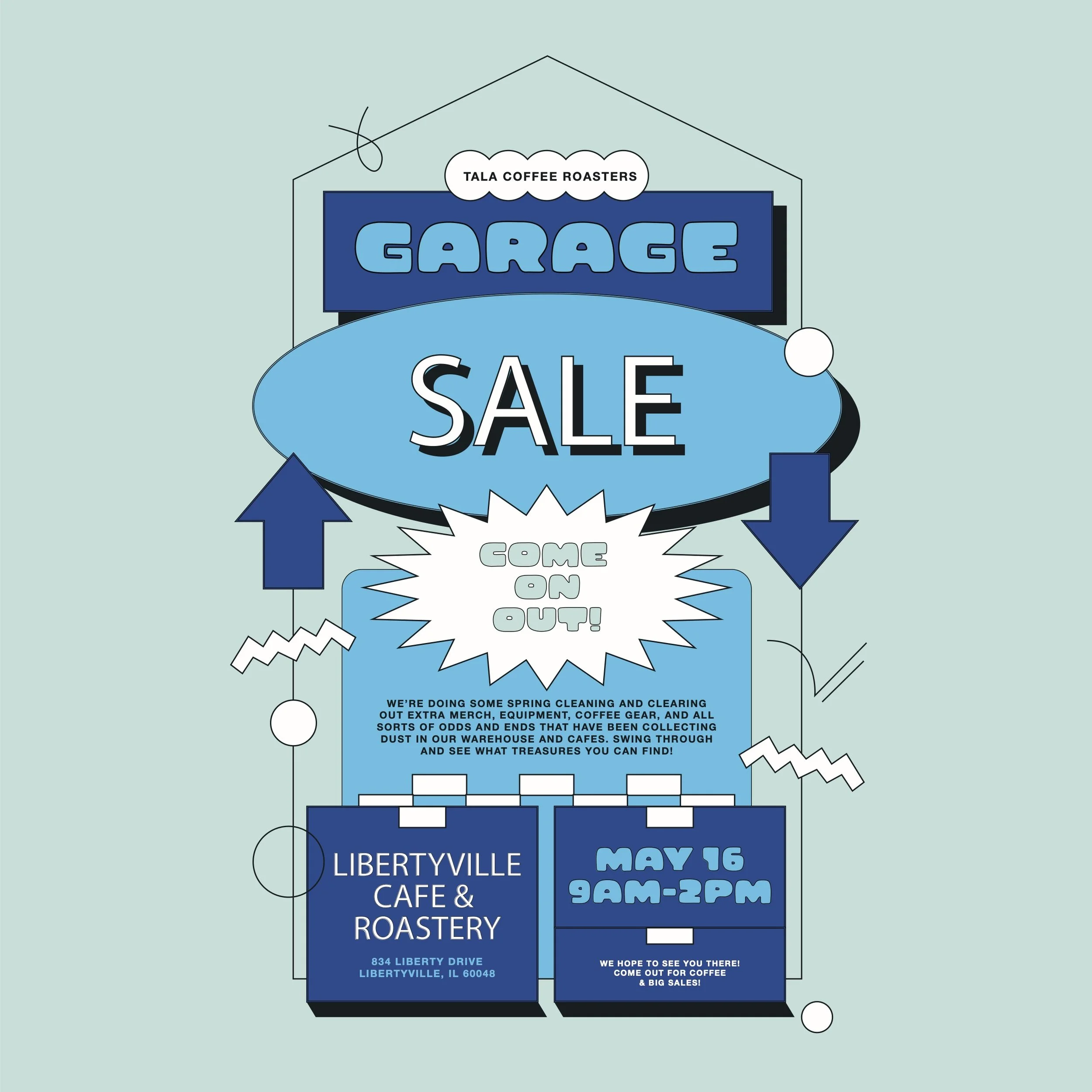 Garage Sale