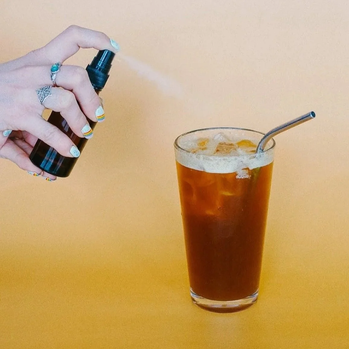 Spring Drink Menu 2026