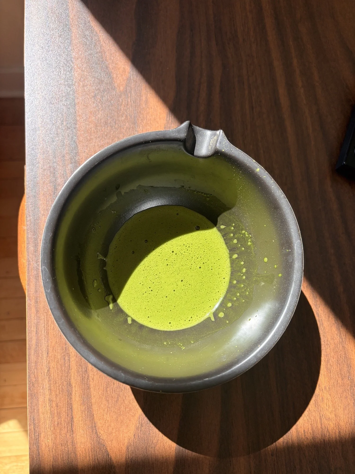 Making Matcha At Home With Marissa