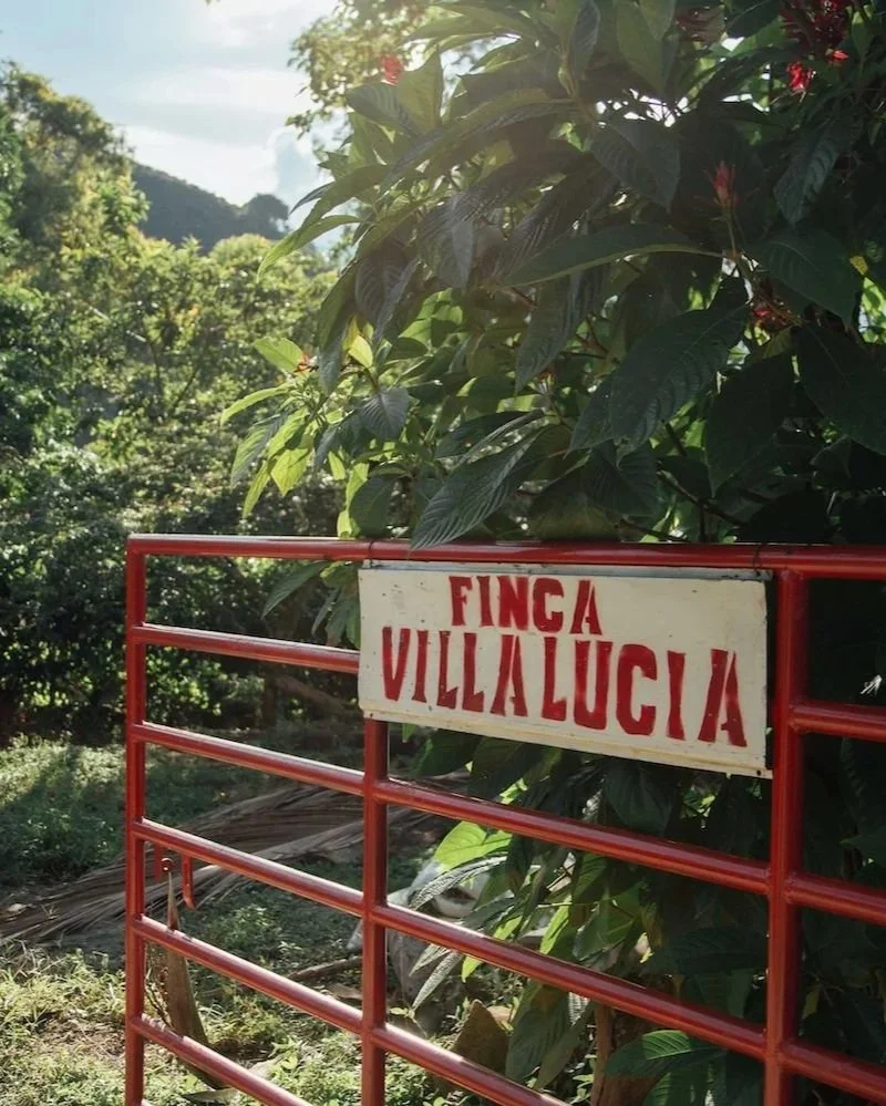 Andres Cardona: Santa Barbara, colombia