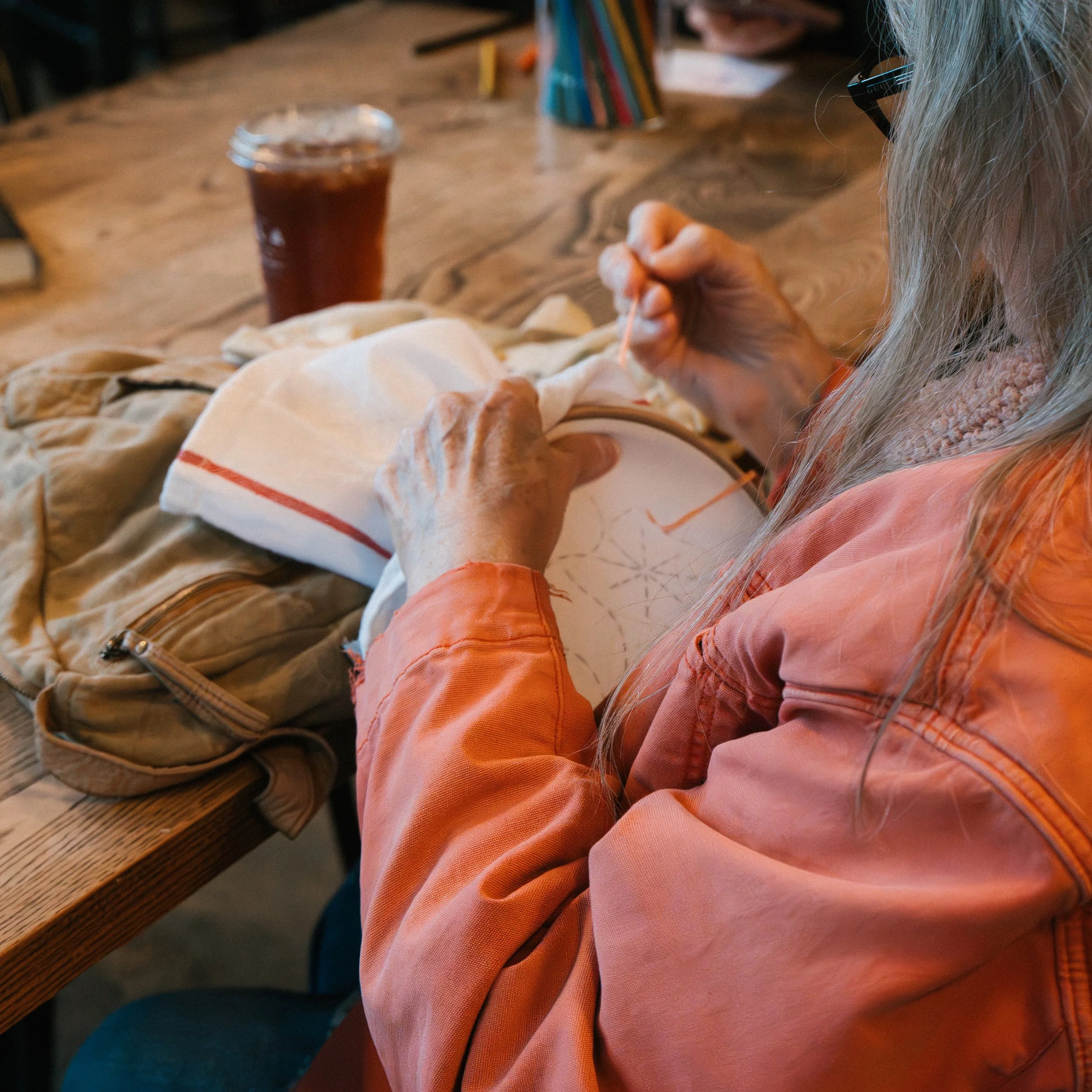 Craft Night Recap