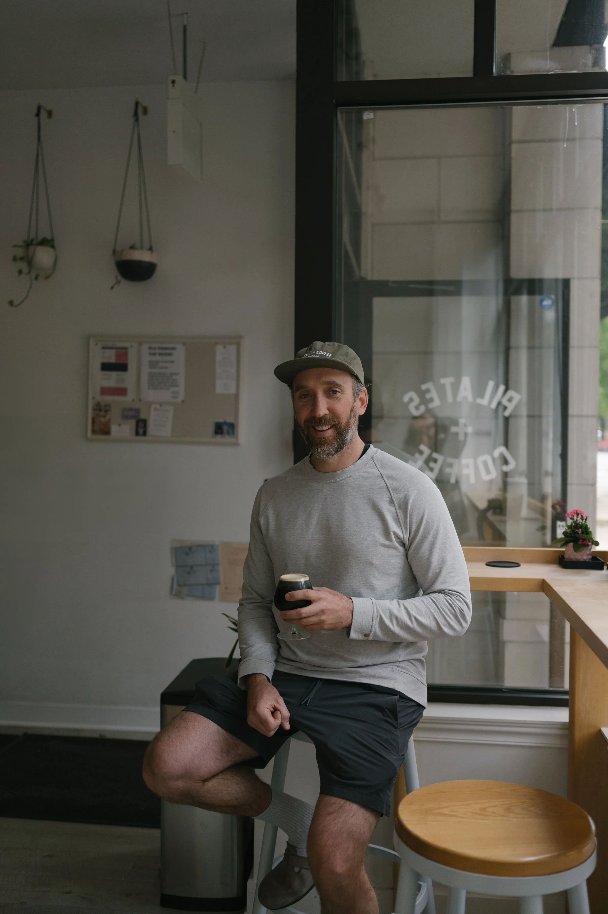 Partner Program Highlight: Pilates + Coffee