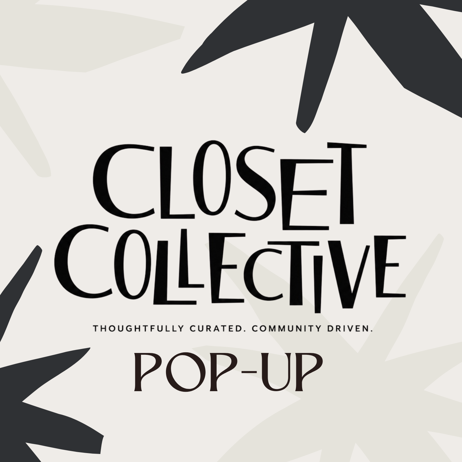 Closet Collective Pop-Up