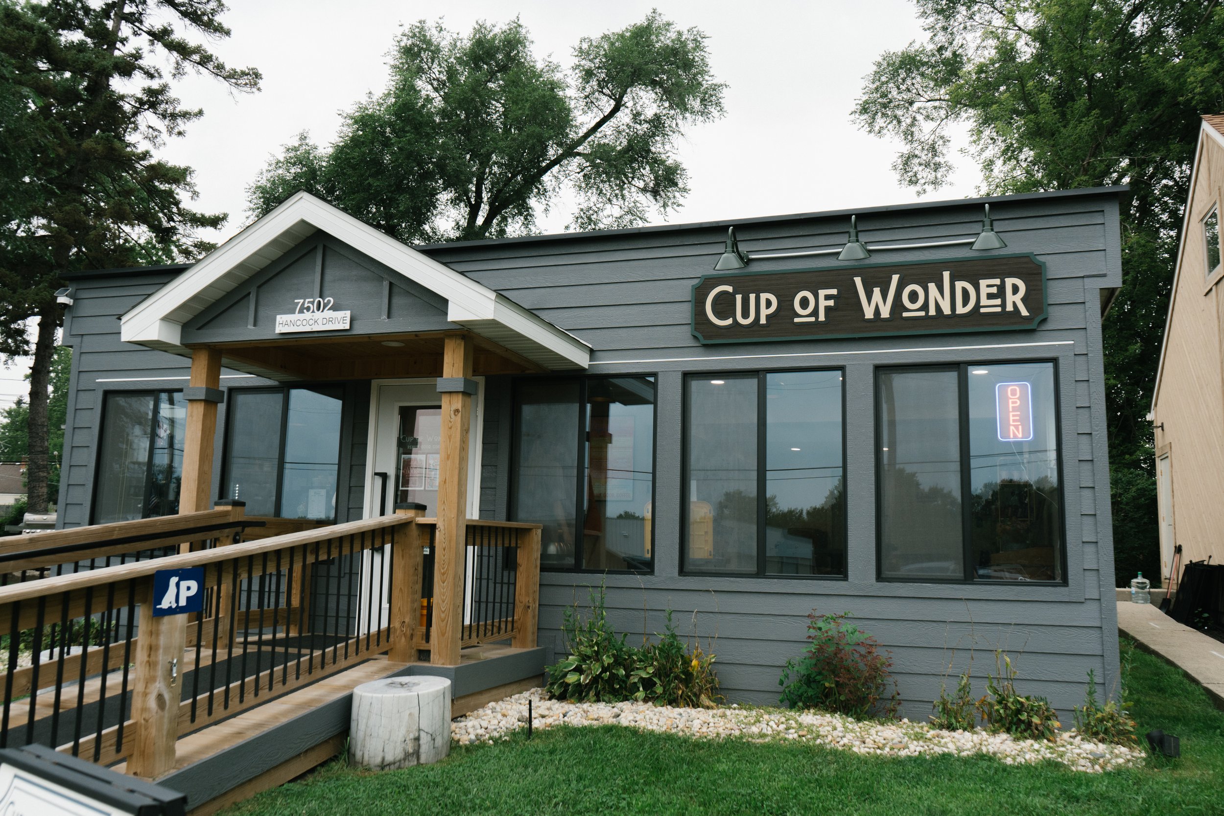 Partner Program Highlight: Cup of Wonder