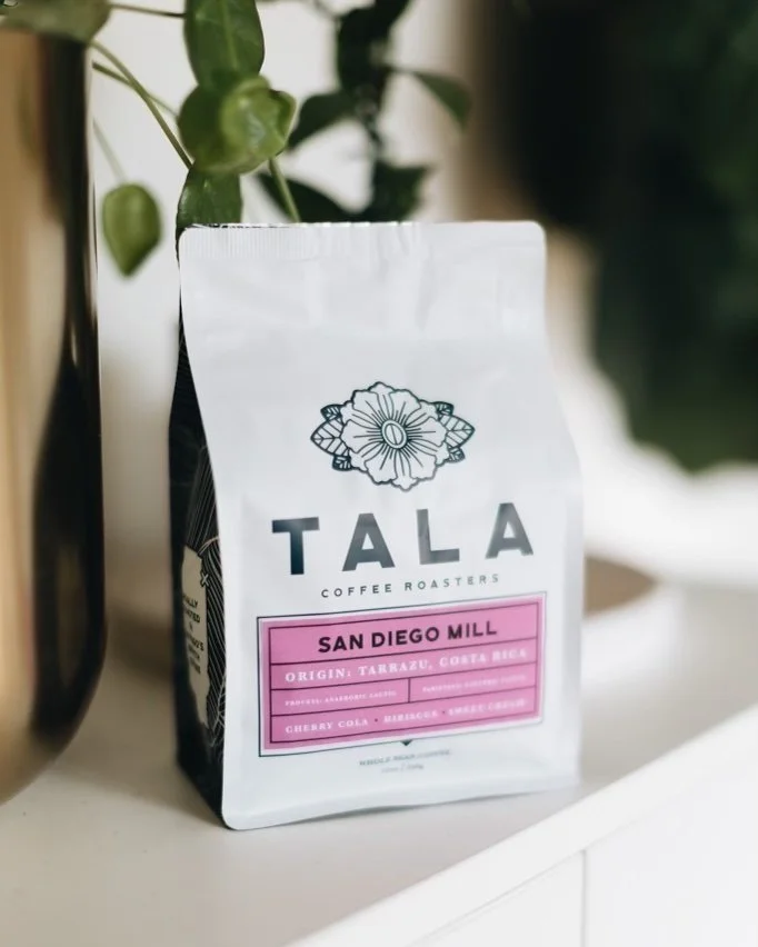 Single Origin Coffee From Costa Rica