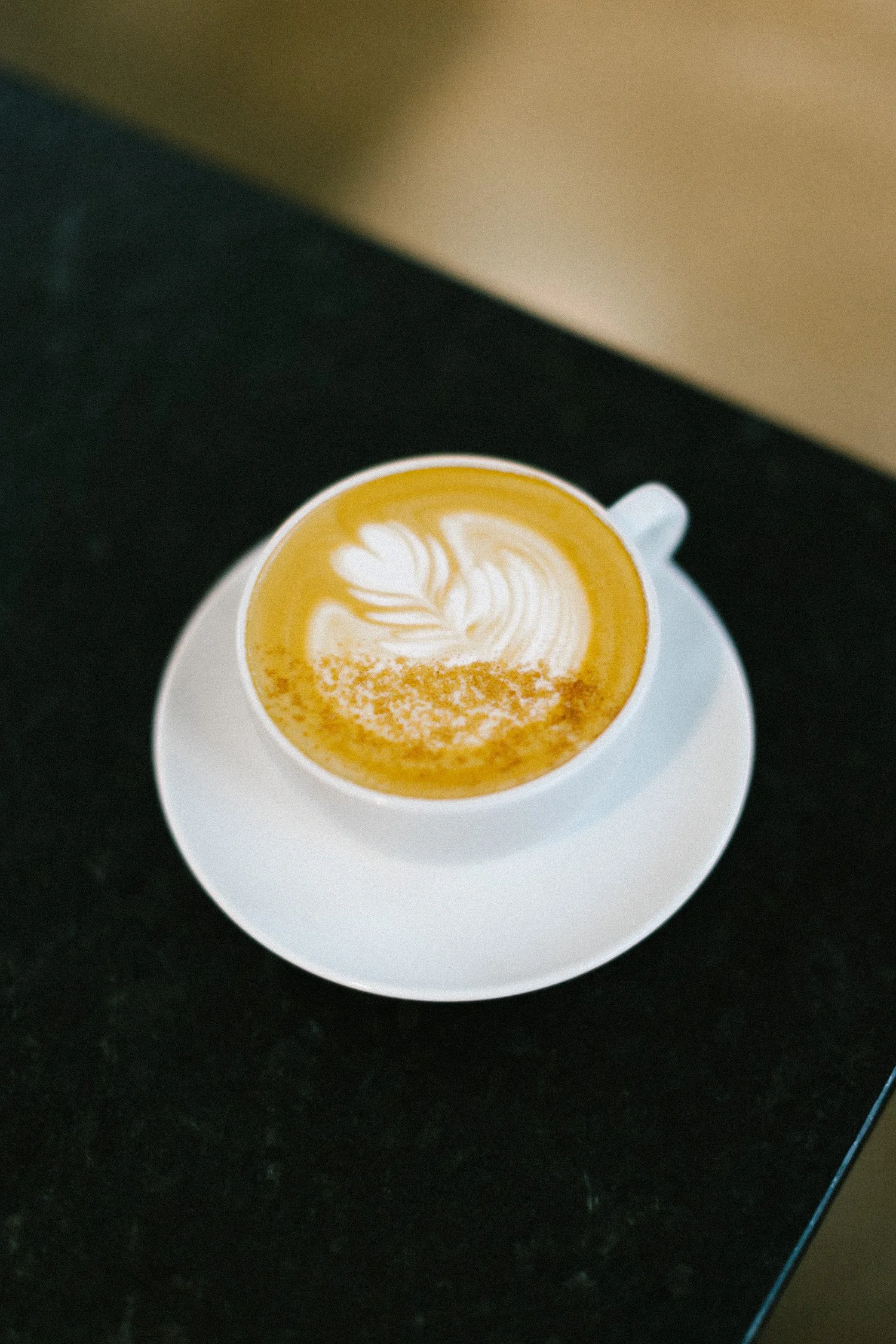 The Return of The Baklava Latte