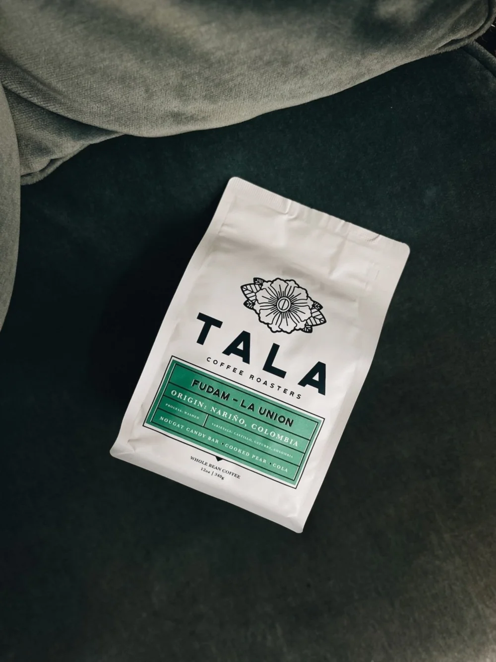 FUDAM - La Union, Nariño, Colombia. — Tala Coffee Roasters