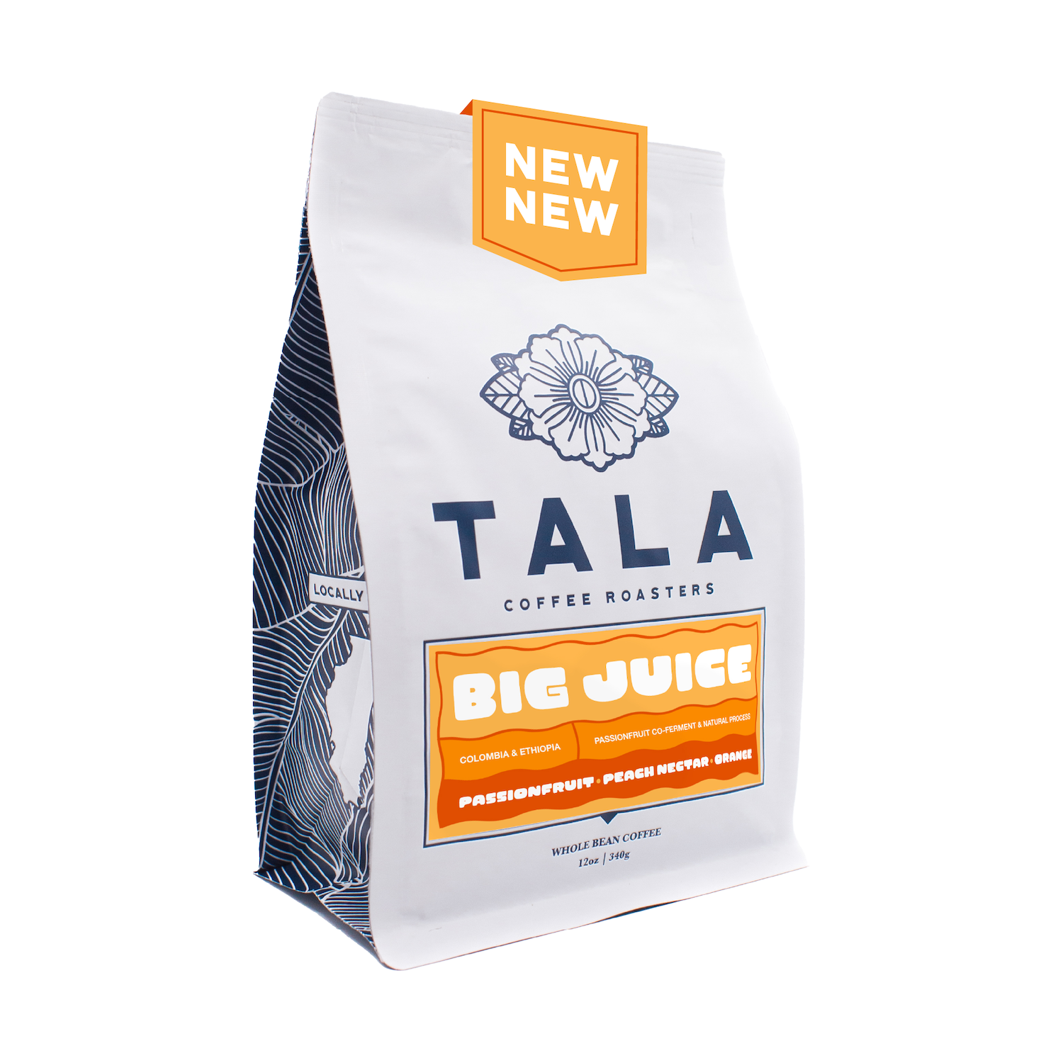 Big Juice Summer Blend
