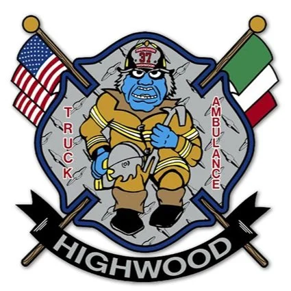 Highwood Firetruck Logo