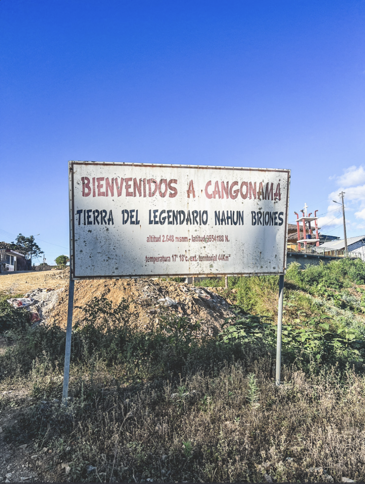 Finca Angamaza: Loja, Ecuador