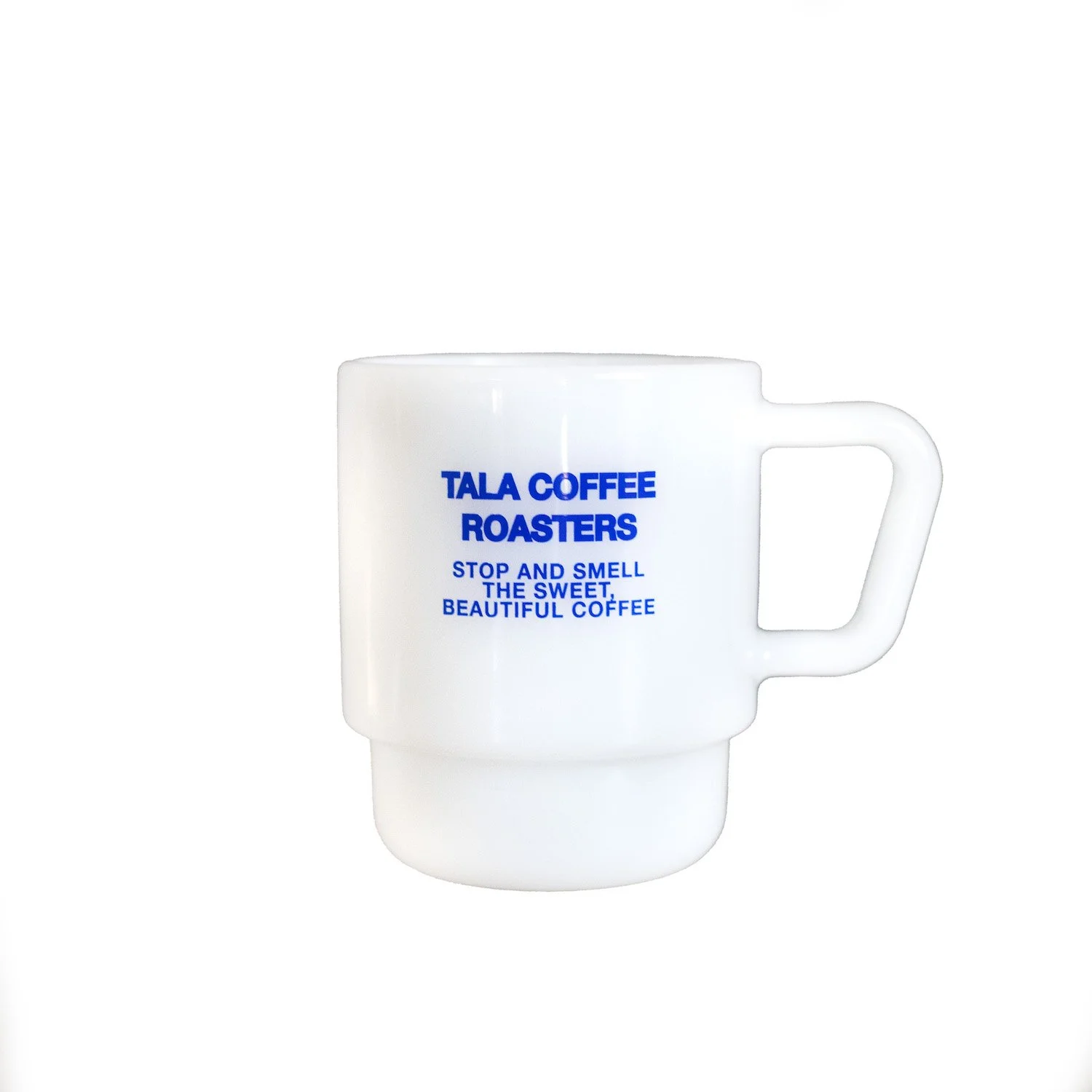Tala Milk Glass Mug