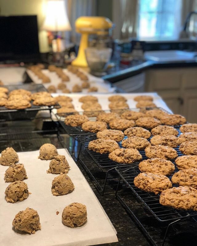 Thank you to everyone who bought cookies and sent donations during our #bakersagainstracism sale. Together, we raised $650 for @restore.okc! I encourage you to continue supporting their work and researching other organizations that support the #black