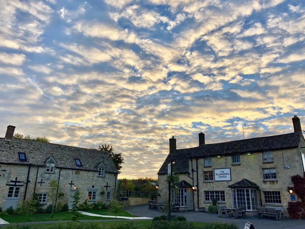 We've made it into the Top 50 Pubs in the Cotswolds 2022 list