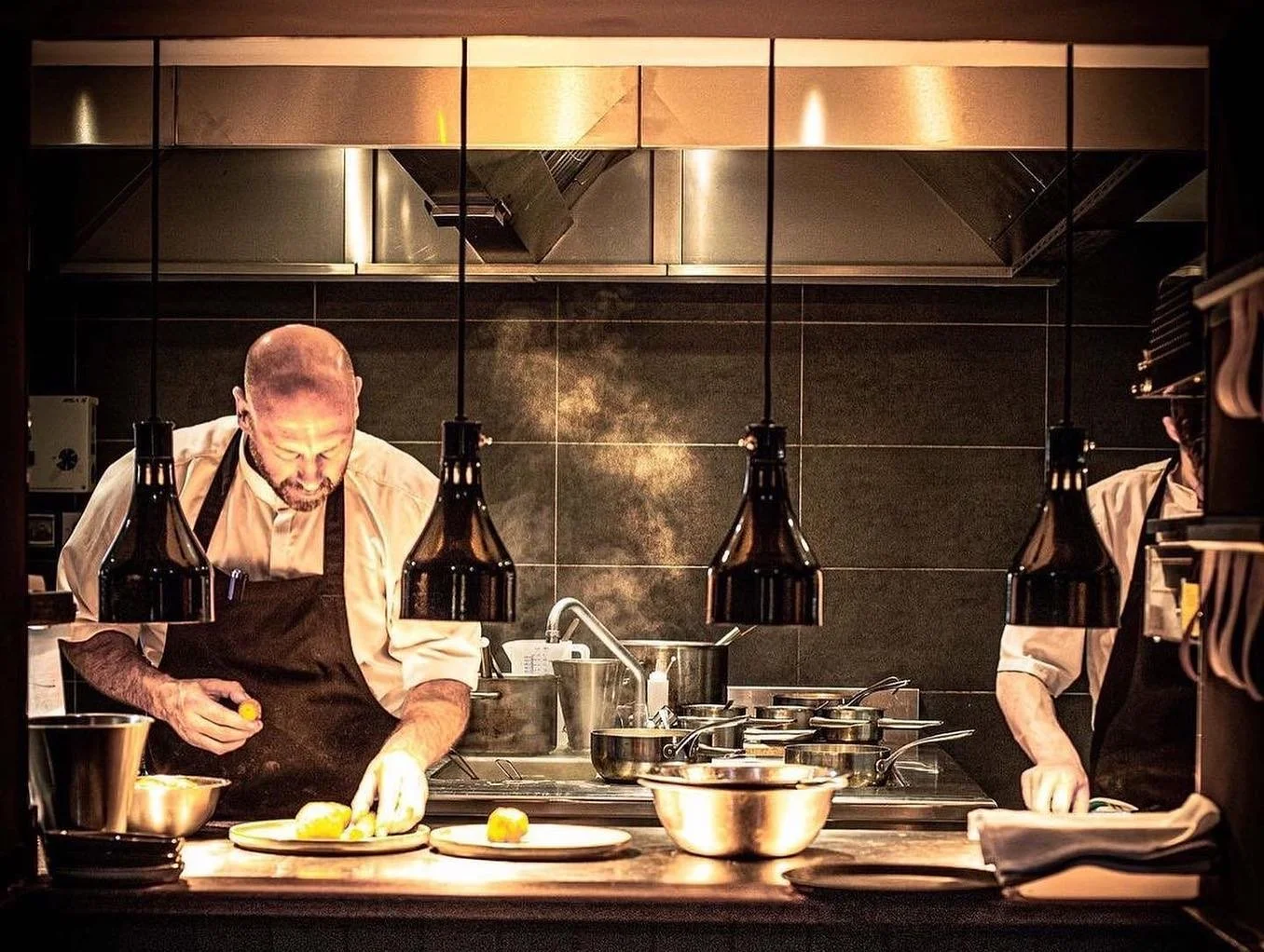 7-Course Tasting Menu Reviewed By Ox in a Box