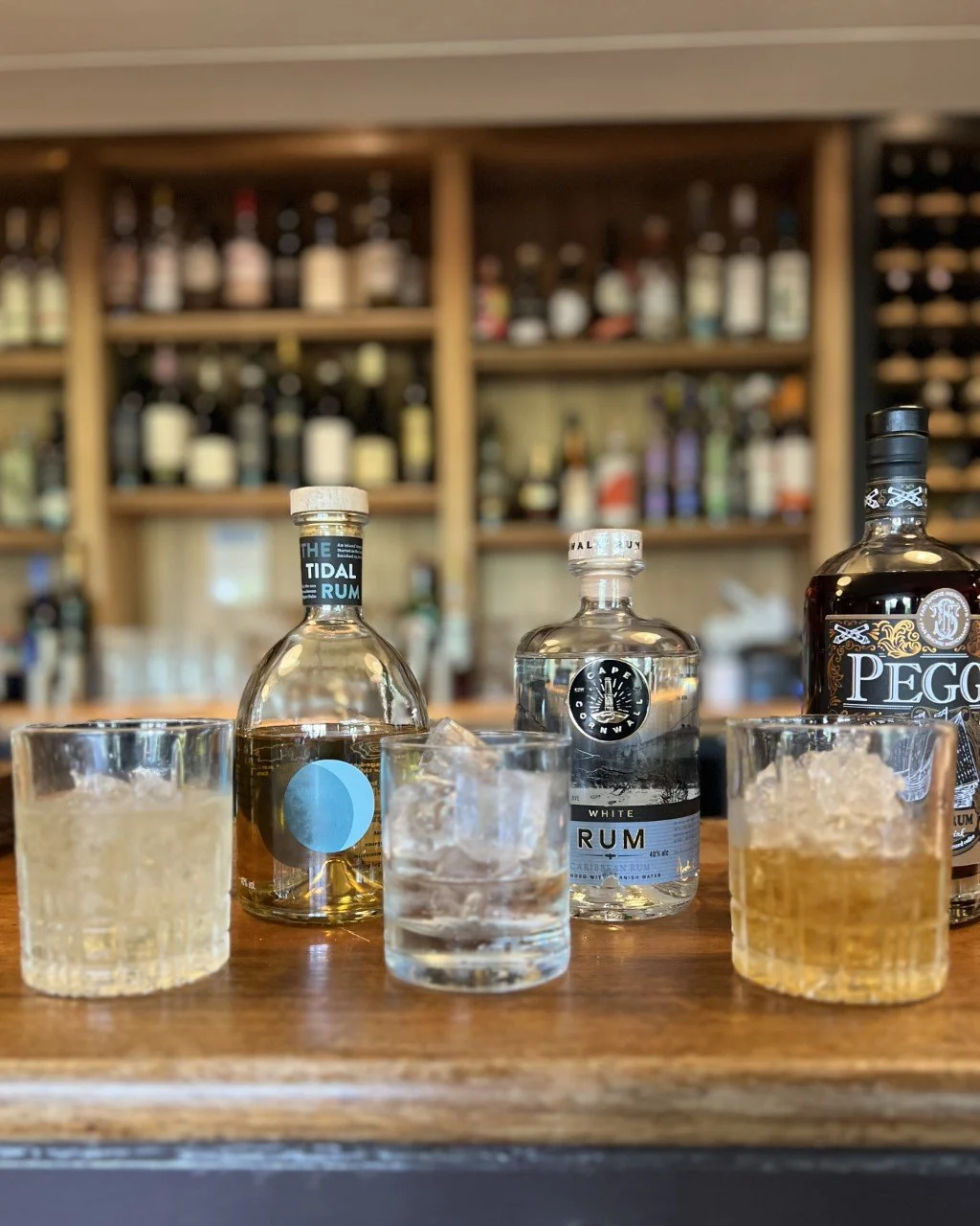 Calling all rum lovers! 