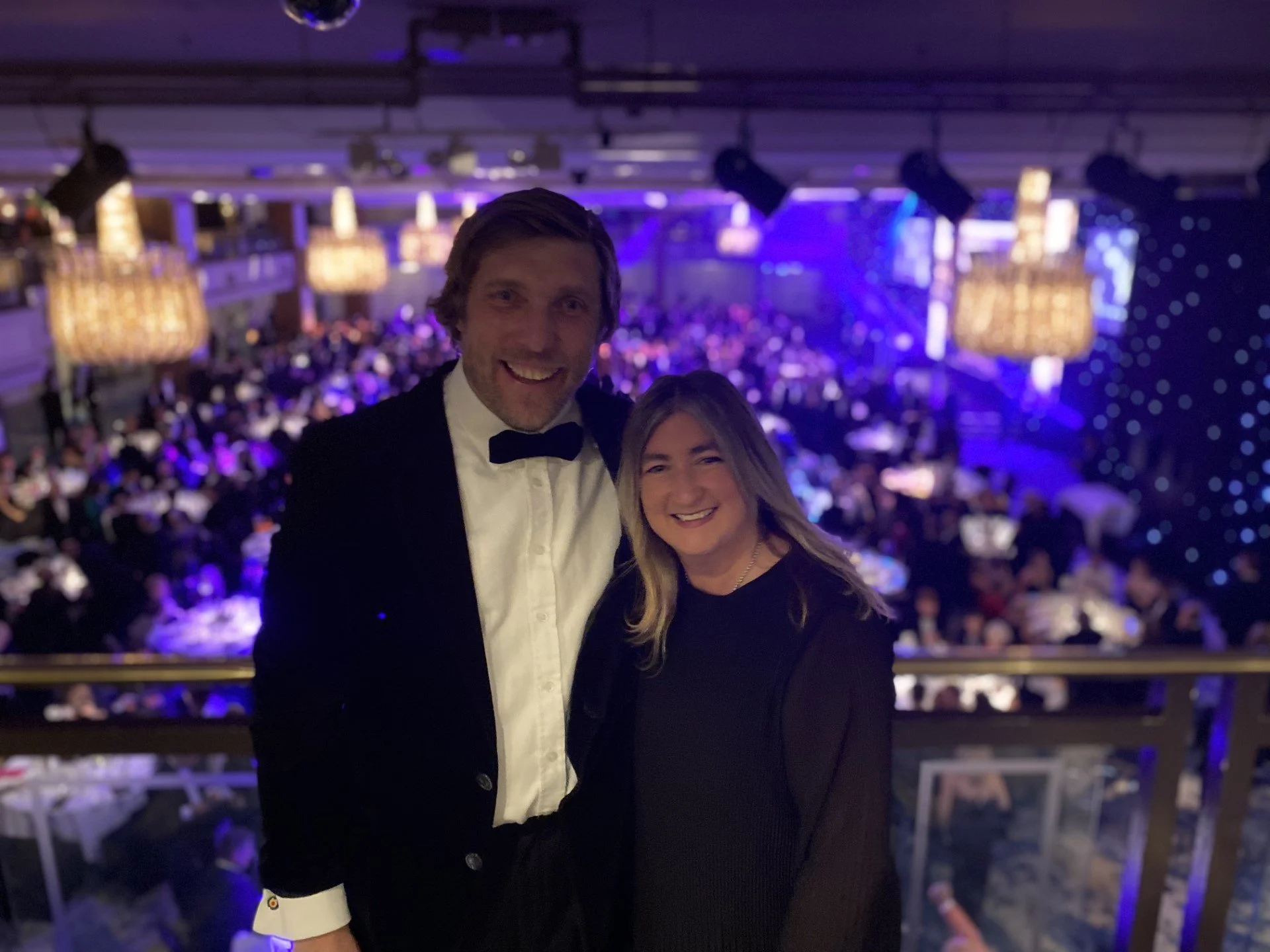 The Killingworth Castle awarded three AA Rosettes