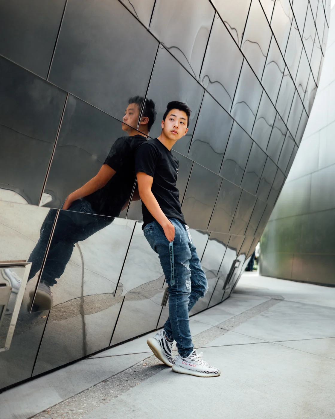 Walt Disney Concert Hall