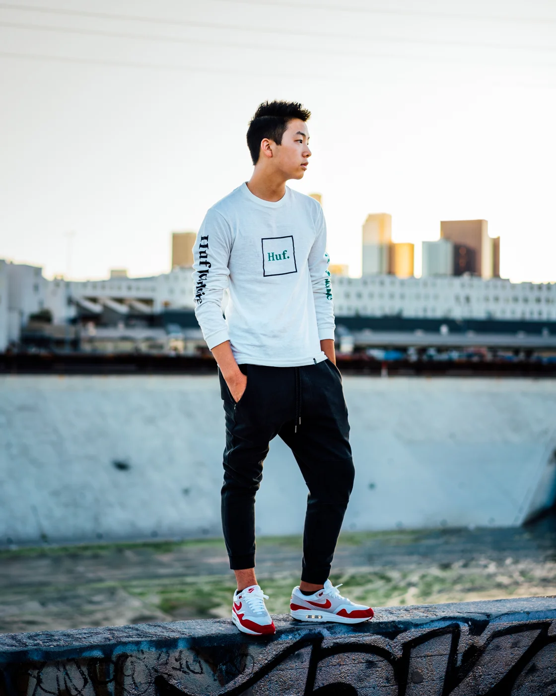 LA River