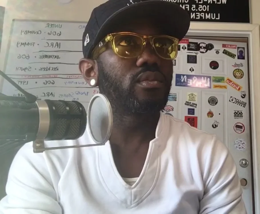 LUMPEN RADIO 105.5FM INTERVIEW