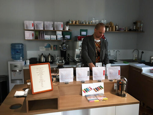 Russian Speciality Tea