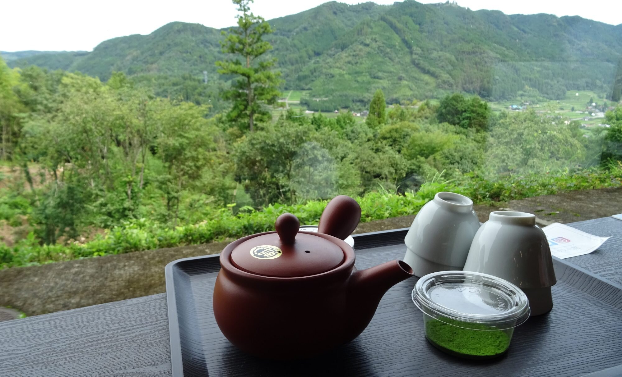                       Japans Cultural Tea Bridge to Europe                         