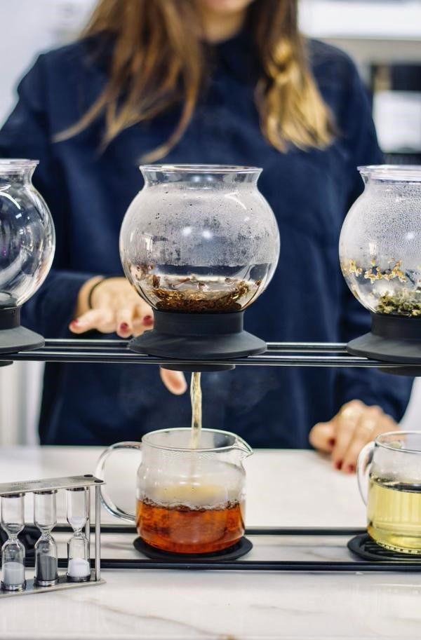 TEA BARISTA