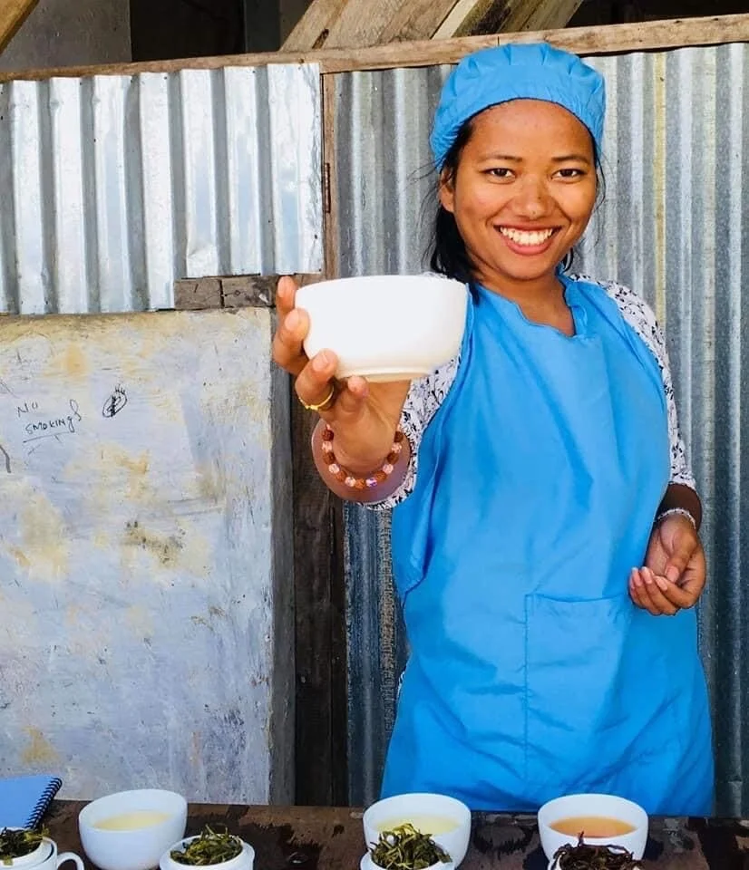 Contemporary Role of Women in Tea