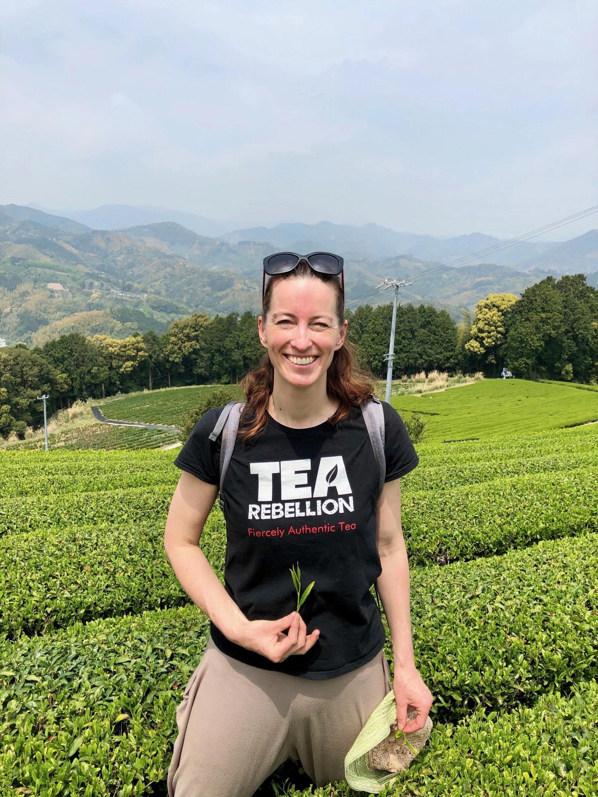 Tea Rebellion/ Matcha Rebellion