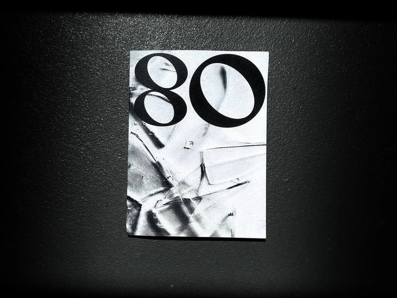 Cover of 80 magazine issue 18