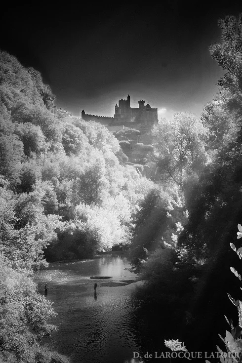 Château de Beynac, Périgord, France