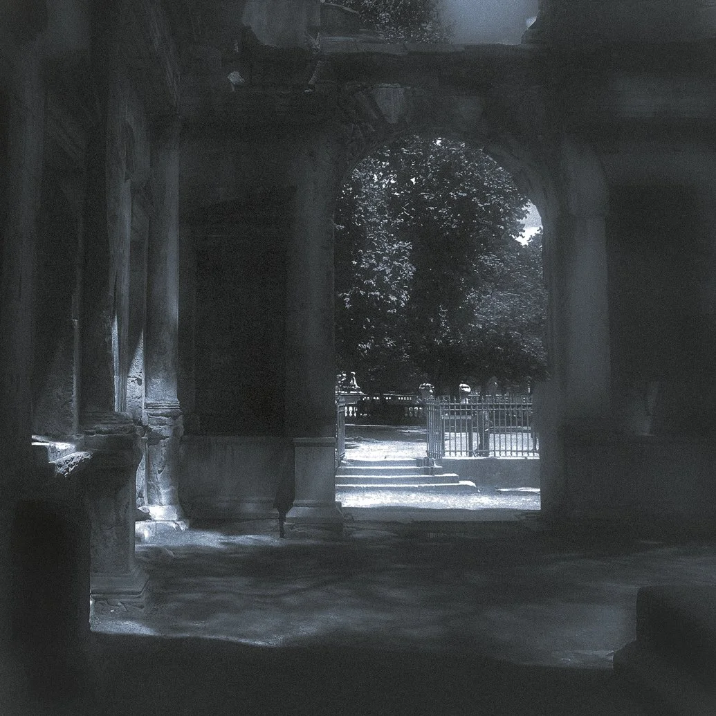 Temple de Diane, Nîmes, Languedoc