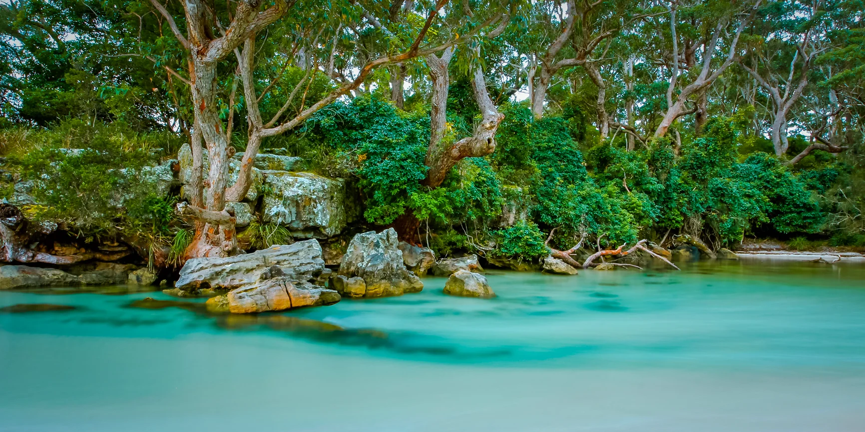 Green Patch • Jervis Bay, South Coast, NSW, Australia — Craig Green Photography