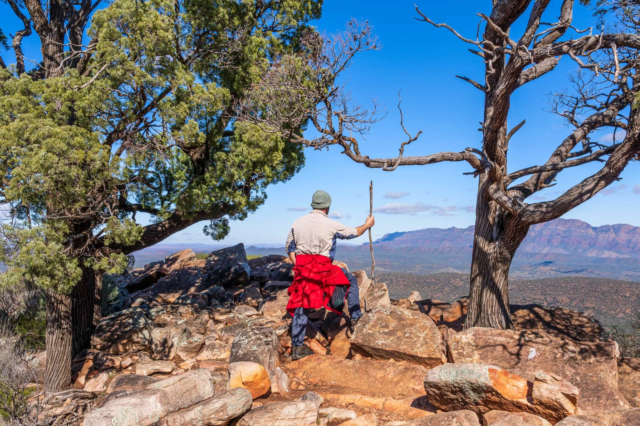 Flinders Ranges ... The Spirit of Endurance