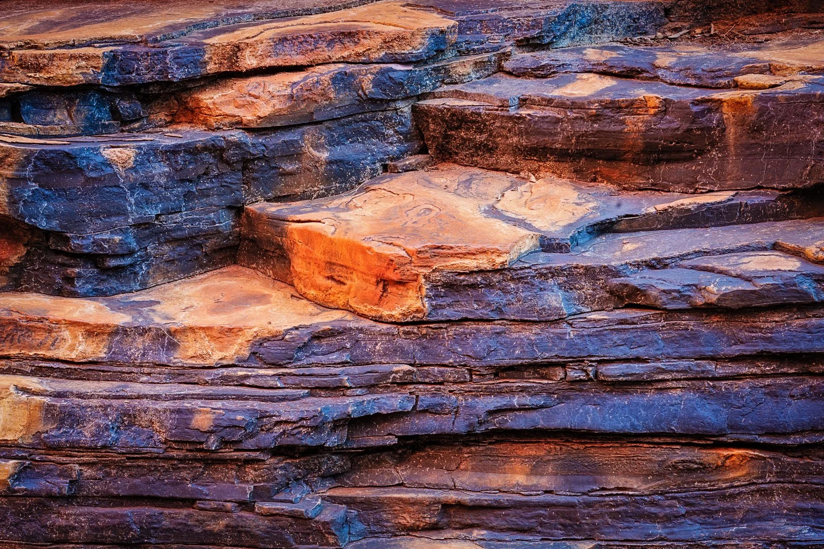 Tiger Rocks