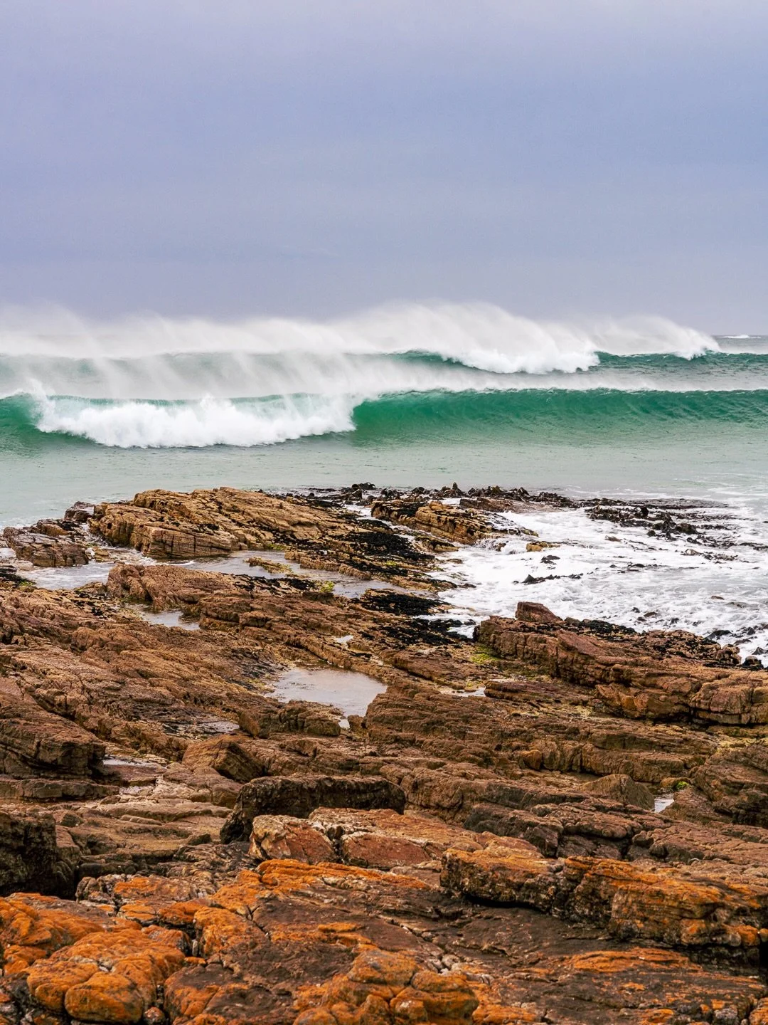 &ldquo;Surfs Up&rdquo;
Sunset / North West Tasmania, Australia 

The last few days of my  Photography Roadtrip in Tasmania have been spend around Arthur River and The Tarkine Area. A bit remote but well worth the effort! 

With Tom my Avan Aline Crui