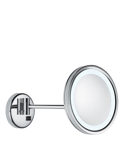 Optima Light Valera - Led da Parete - Specchio Ingranditore Per Hotel —  Visioninfo