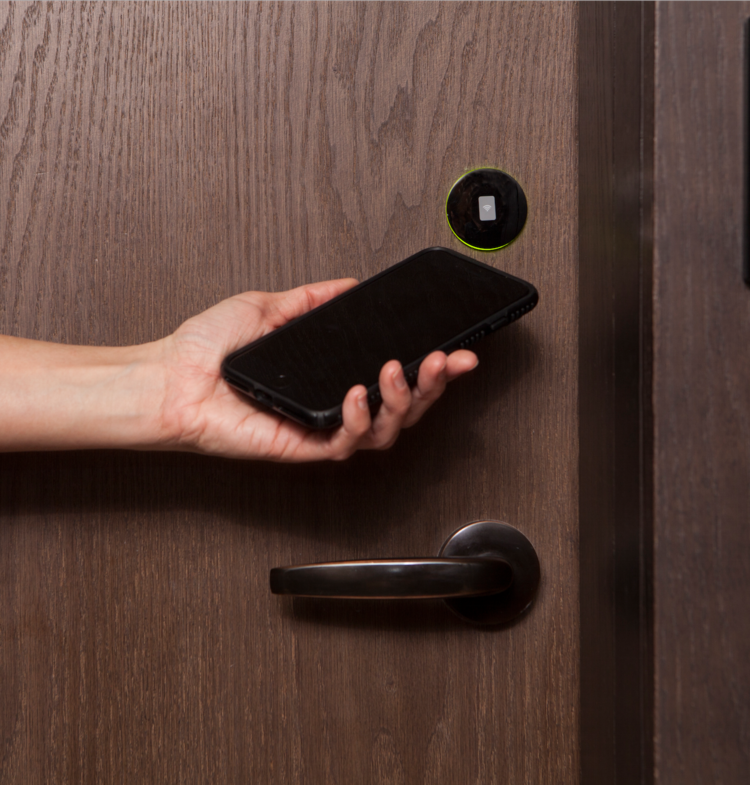 Essence by VingCard wird mit Bluetooth zum unsichtbaren Türschloss