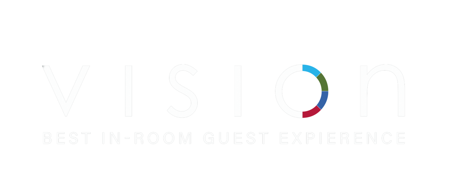 Visionline - Zutrittssysteme für Hotelzimmer — Visioninfo