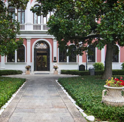 Kempinski San Clemente Palace
