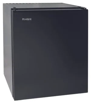 Frigobar silenzioso ad assorbimento 25 litri Pamibar SEA25 per camere d'albergo