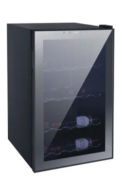 Grande cantinetta vino 60 bottiglie per suite d'albergo