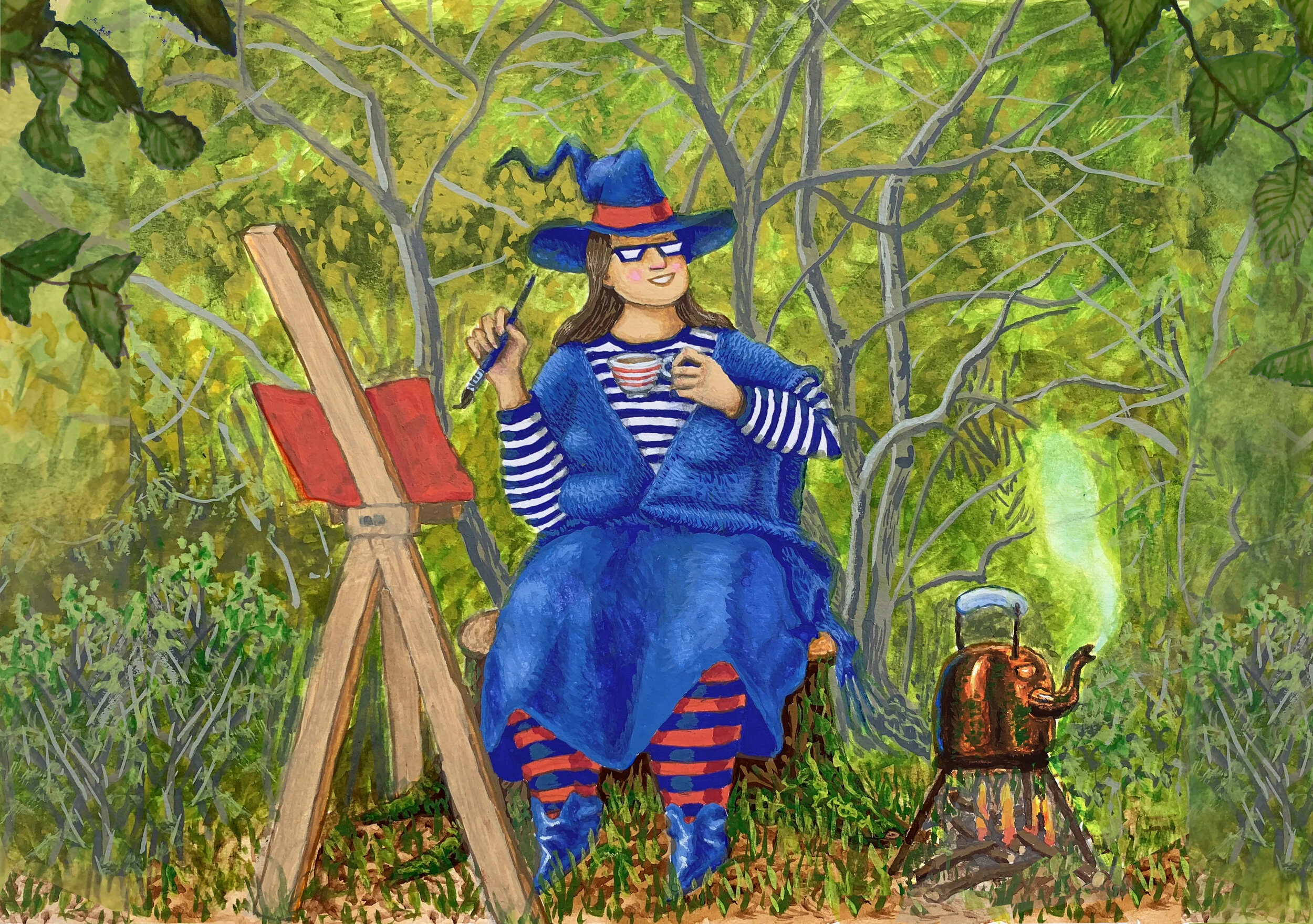 What I'd Rather Be Doing