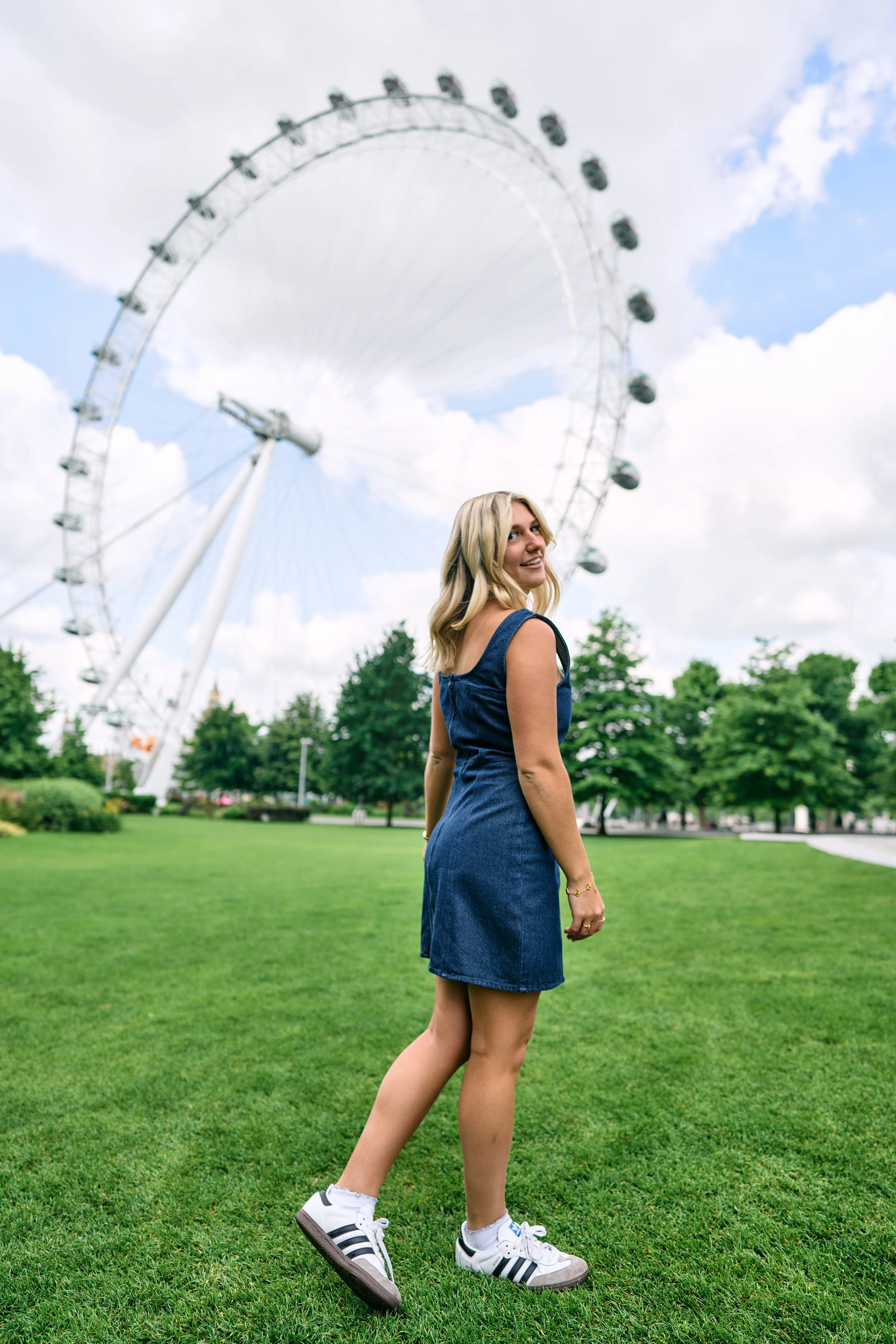 London Eye &amp; Southbank