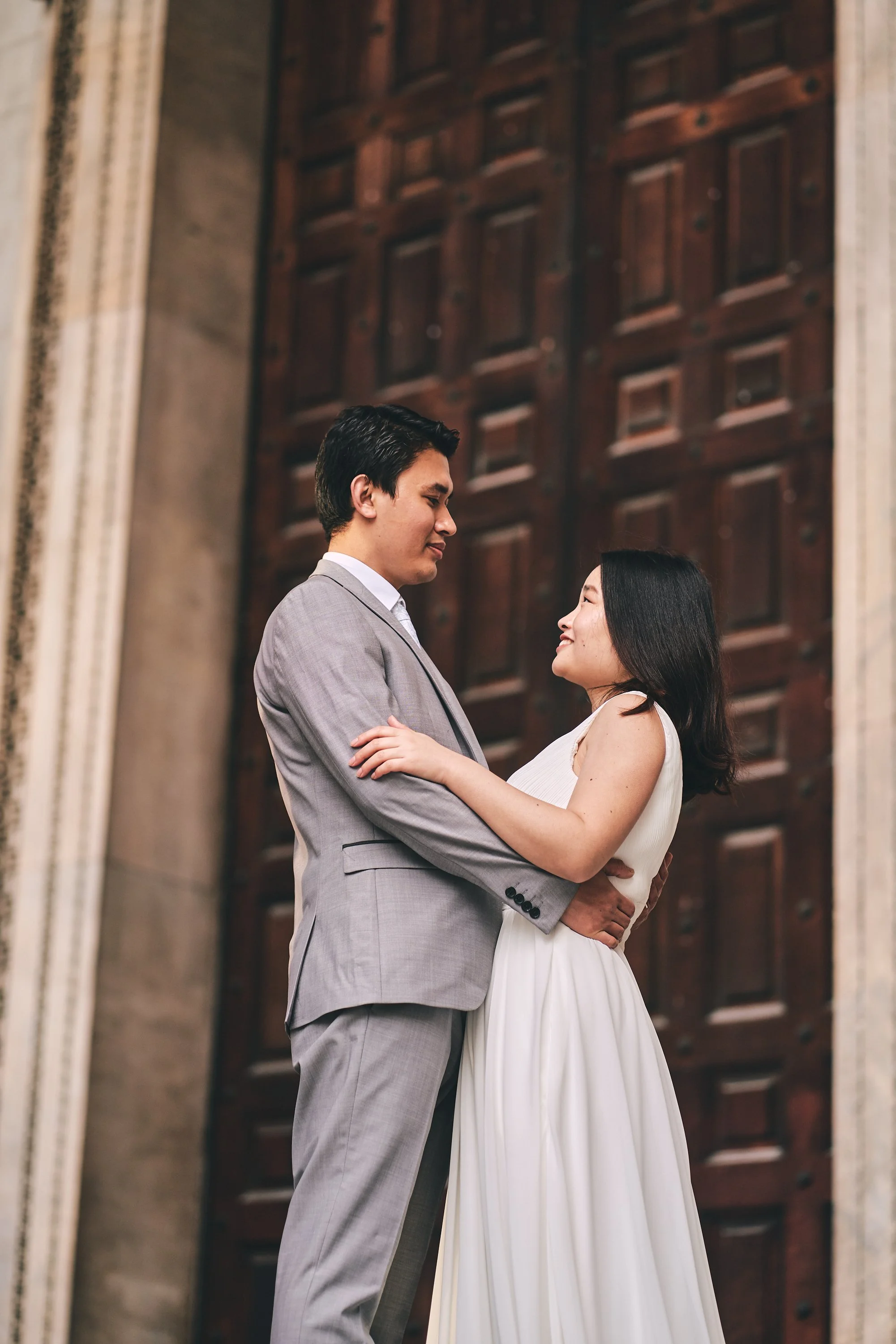 St Paul’s &amp; The City