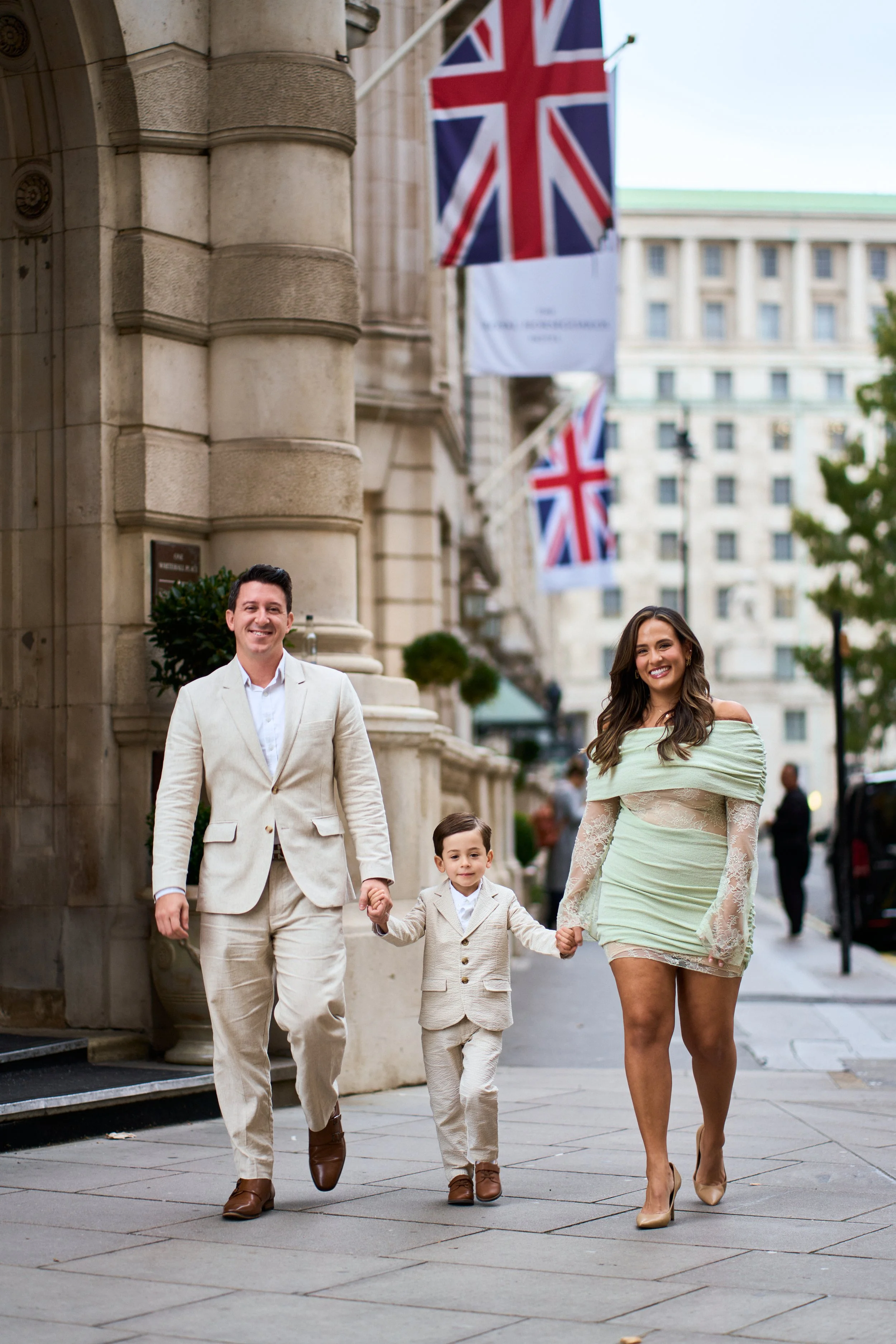 What to wear for your London photoshoot - a few tips