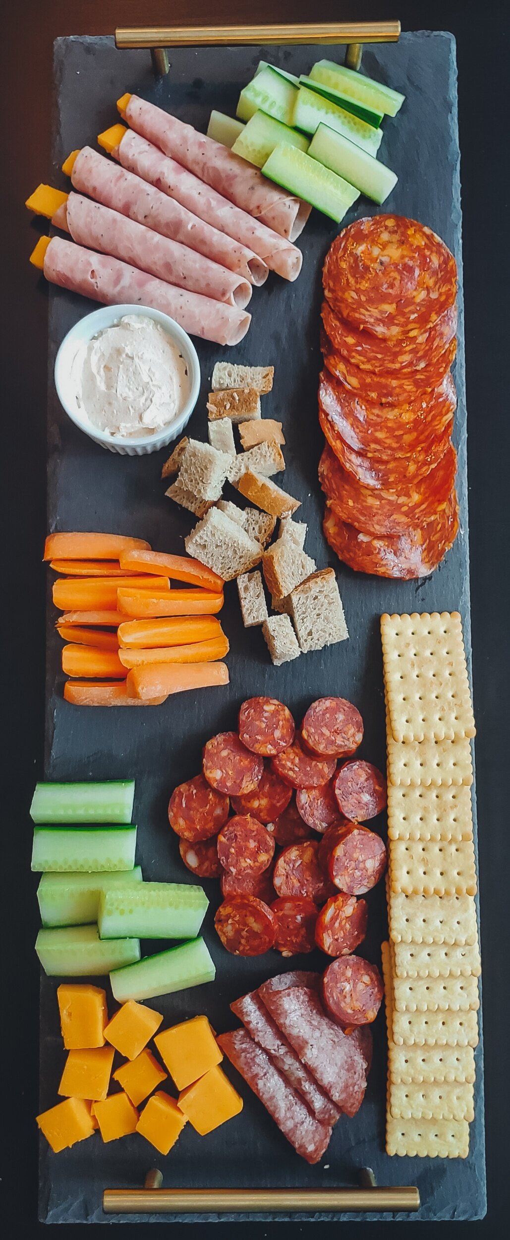 Charcuterie For 2