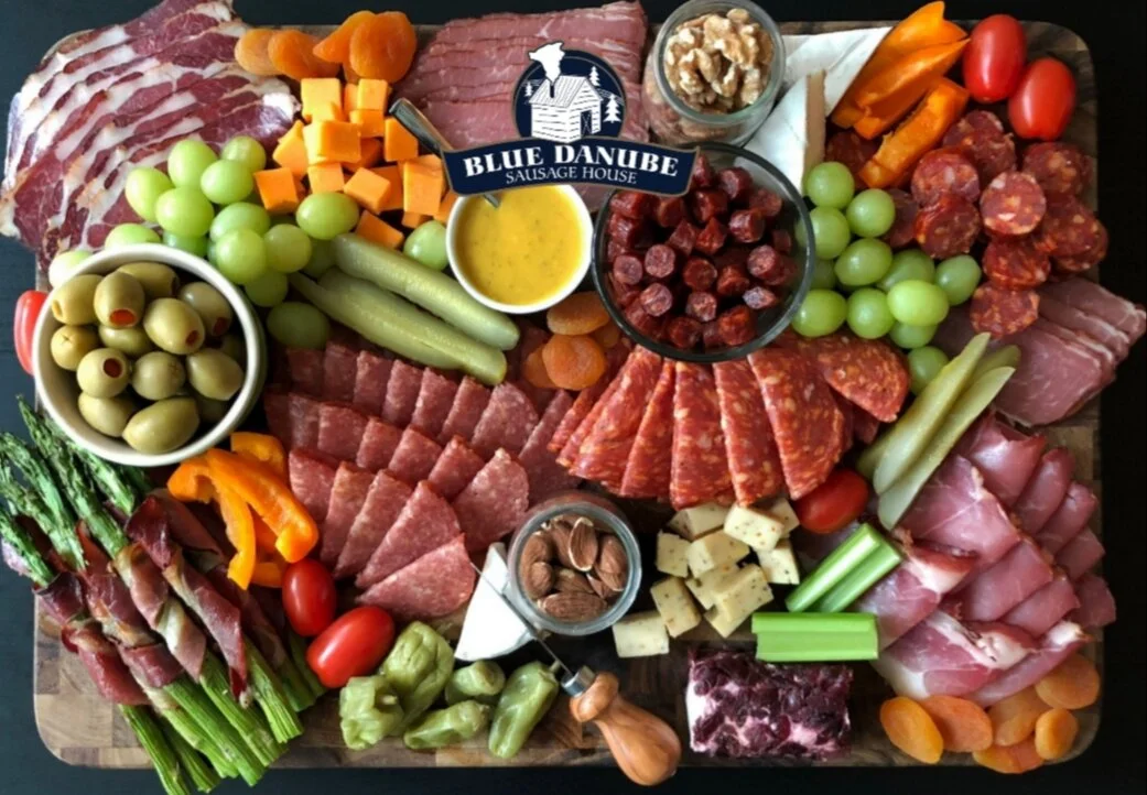 Online Store — Blue Danube Sausage House Ltd.
